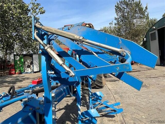 Lemken Diamant 16 V 5+1 L 120 Lemken Diamant 16 V 5+1 L 120