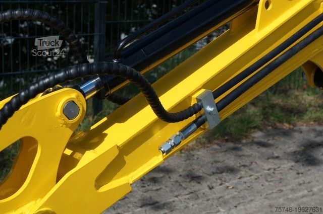 Minibagger Minibagger Microbagger W10