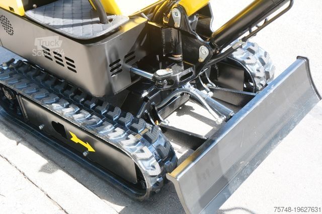 Minibagger Minibagger Microbagger W10