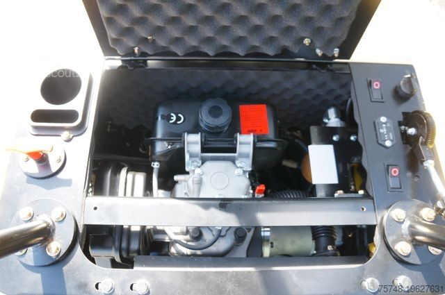 Mini ekskavatör  Minibagger Microbagger W10