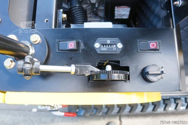 Mini ekskavatör  Minibagger Microbagger W10