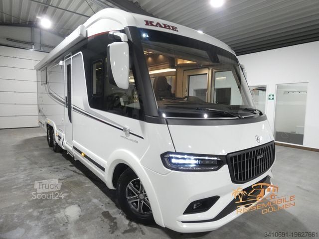 Інтегрований автокемпер Kabe KABE