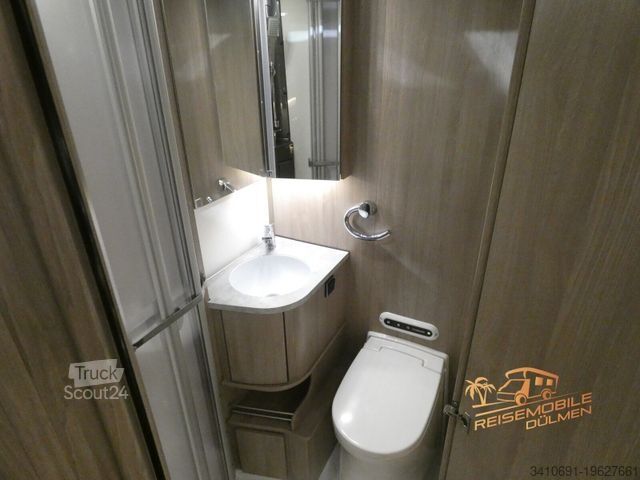 Інтегрований автокемпер Kabe KABE