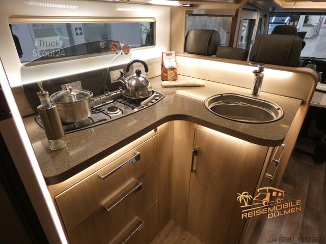 Інтегрований автокемпер Kabe KABE