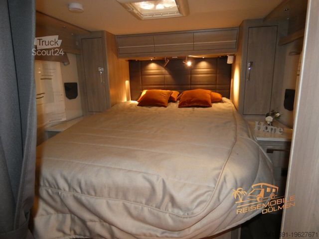 Інтегрований автокемпер Kabe KABE