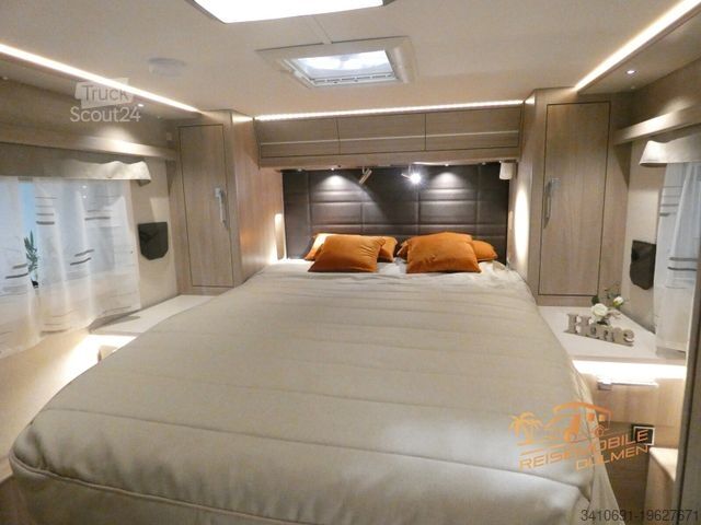 Інтегрований автокемпер Kabe KABE