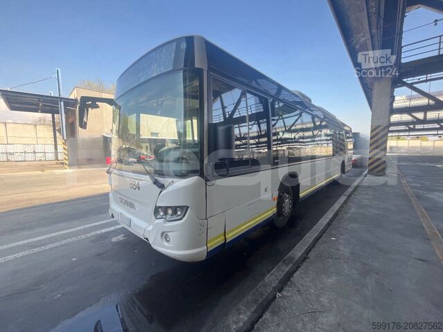 Stadtbus Scania Citywide