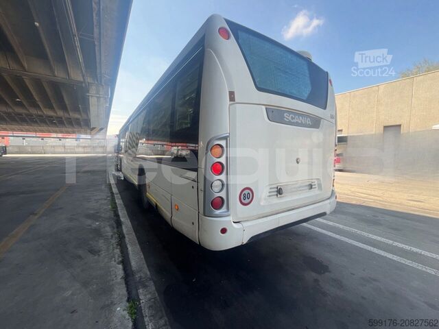 Stadtbus Scania Citywide