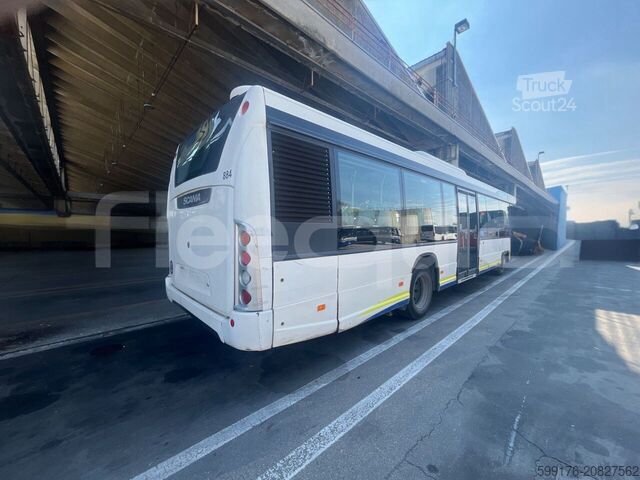 Stadtbus Scania Citywide