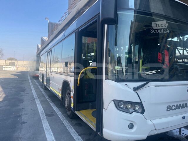 Stadtbus Scania Citywide
