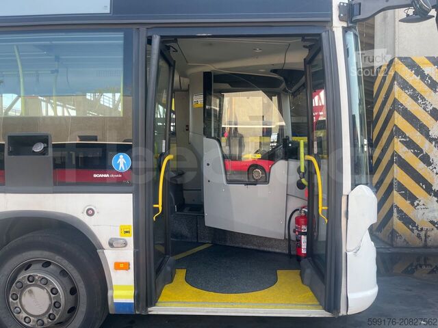 Stadtbus Scania Citywide