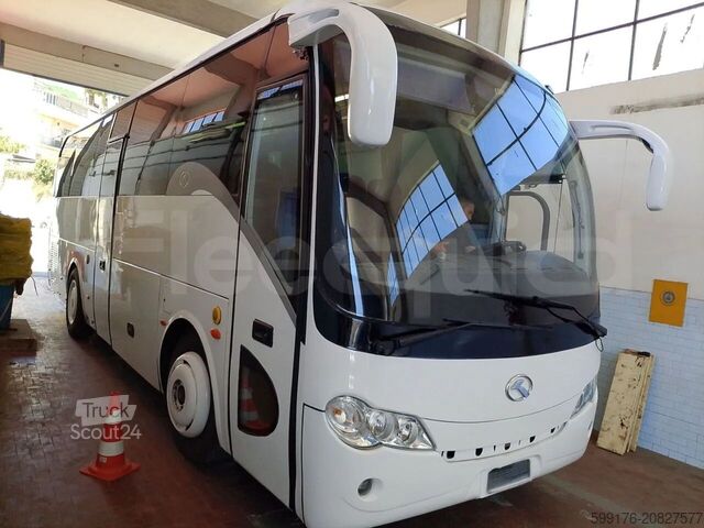 Autocar de turismo King Long XMQ6900