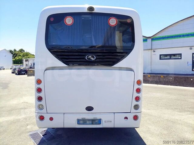 Autocar de turismo King Long XMQ6900
