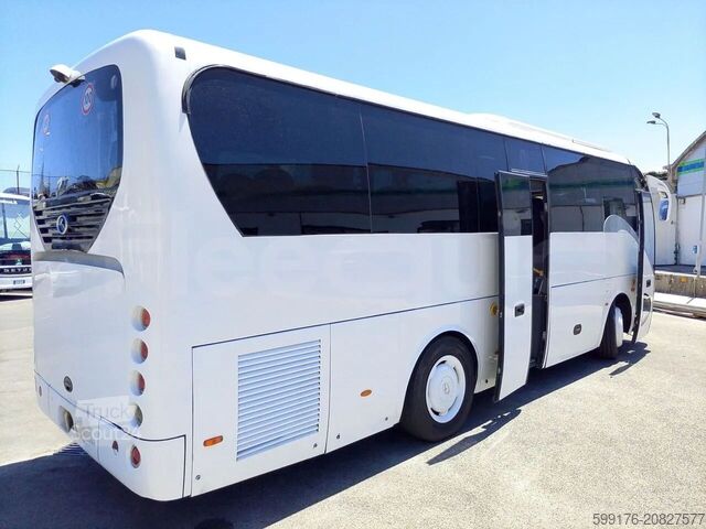 Autocar de turismo King Long XMQ6900