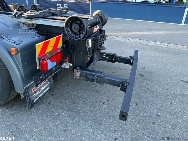 System med krogarm Man TGS 28.470 Euro 6 Marrel 20 Ton haakarmsysteem