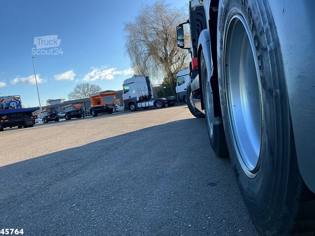 System med krogarm Man TGS 28.470 Euro 6 Marrel 20 Ton haakarmsysteem