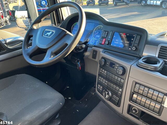 System med krogarm Man TGS 28.470 Euro 6 Marrel 20 Ton haakarmsysteem