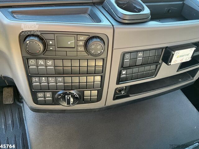 System med krogarm Man TGS 28.470 Euro 6 Marrel 20 Ton haakarmsysteem