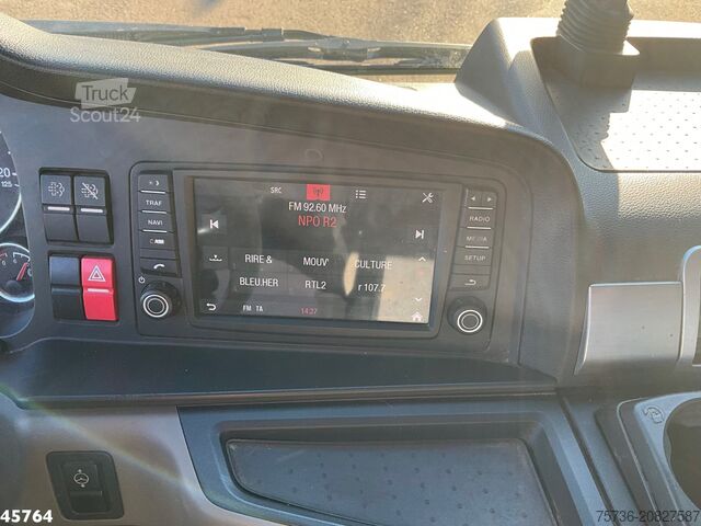 System med krogarm Man TGS 28.470 Euro 6 Marrel 20 Ton haakarmsysteem