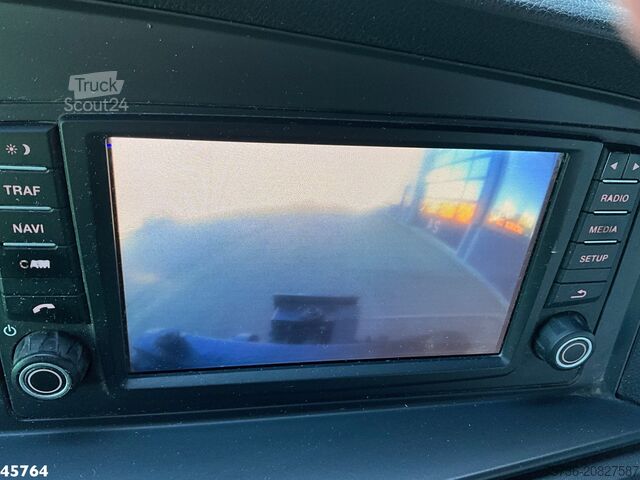 System med krogarm Man TGS 28.470 Euro 6 Marrel 20 Ton haakarmsysteem