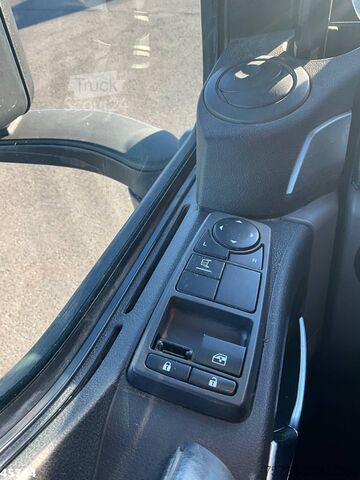 System med krogarm Man TGS 28.470 Euro 6 Marrel 20 Ton haakarmsysteem