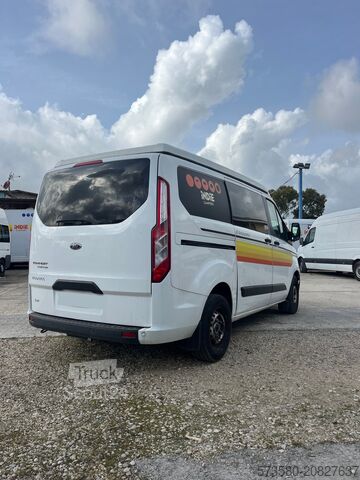 Obytný vůz Ford Panama P10 Campervan | Schlafplätze für 4 | Küche + Aufstelldach