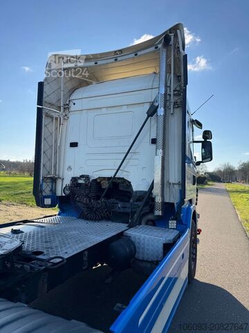 Standard-SZM Scania G400 Small kilometer.