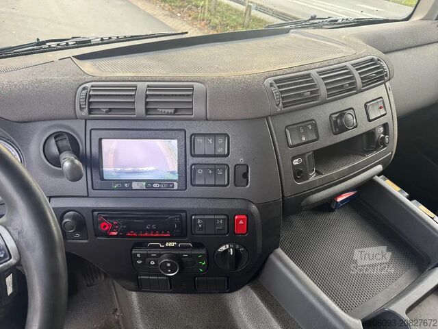 Standard-SZM DAF CF 450 Spacecab