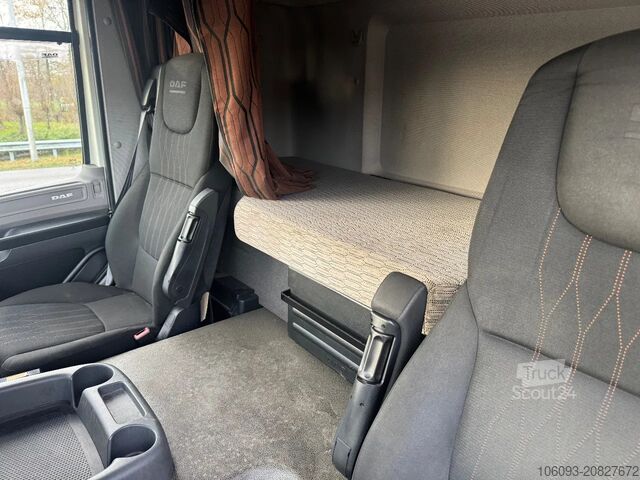 Standard-SZM DAF CF 450 Spacecab