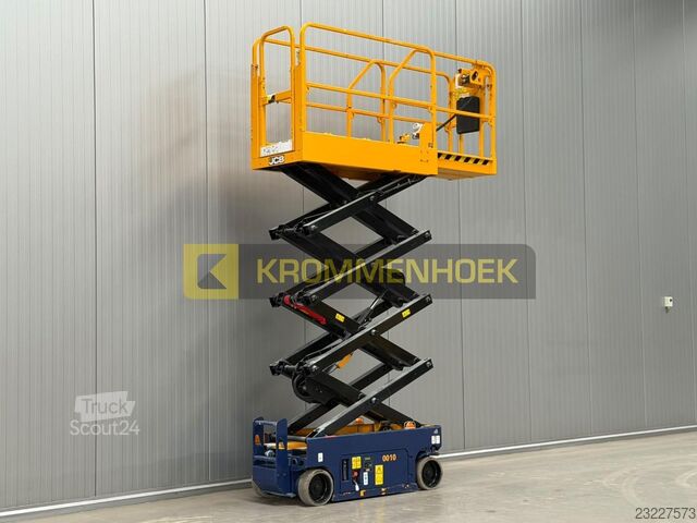 JCB S 1930 E KH10369 JCB S 1930 E