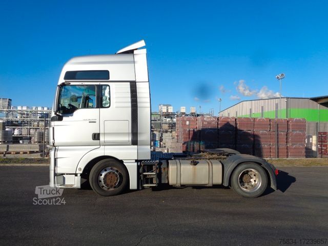 Véhicule tracteur volume MAN TGX 18.440 - EURO 6 - XXL Fahrerhaus