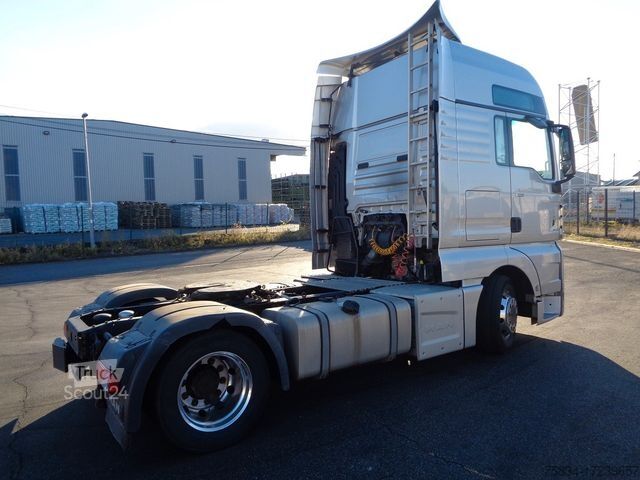 Véhicule tracteur volume MAN TGX 18.440 - EURO 6 - XXL Fahrerhaus