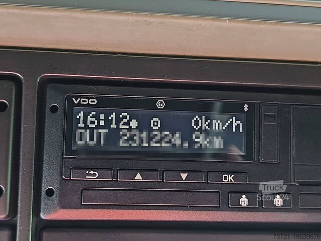 Estándar-SZM VOLVO FH 460