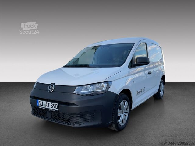 Panel van Volkswagen Caddy