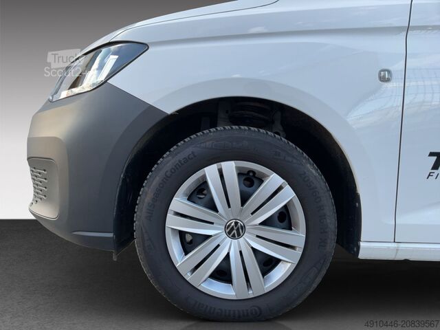 Panel van Volkswagen Caddy