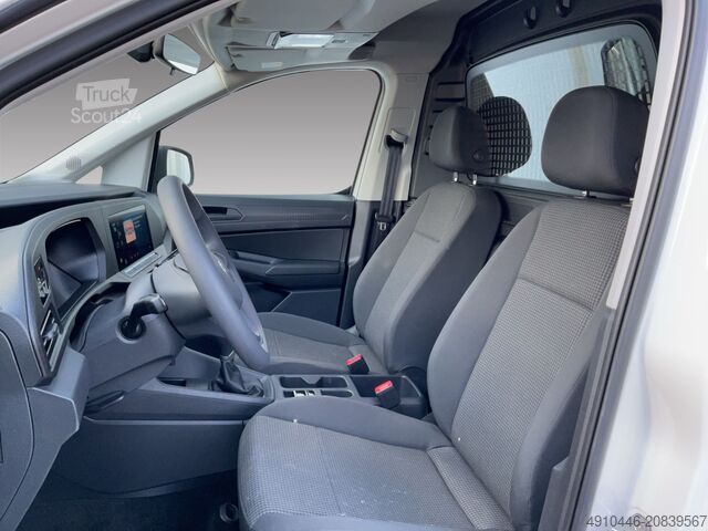 Panel van Volkswagen Caddy