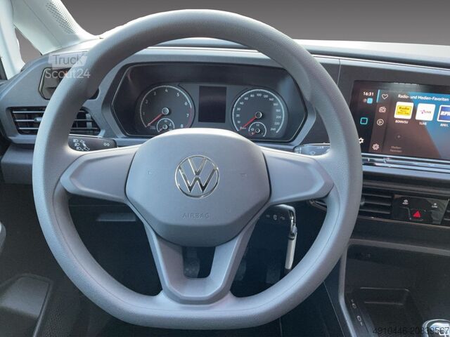 Panel van Volkswagen Caddy