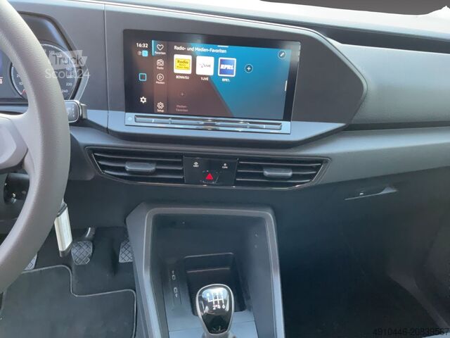 Panel van Volkswagen Caddy