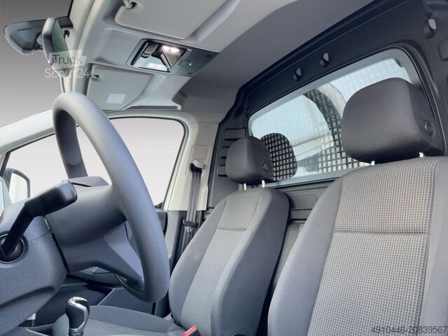 Panel van Volkswagen Caddy