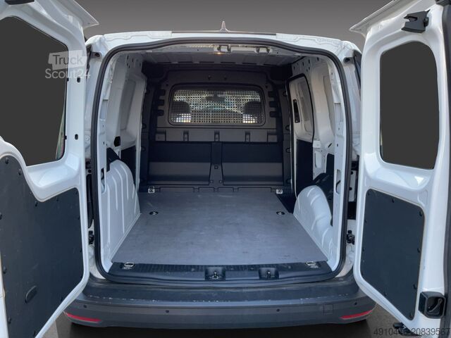 Panel van Volkswagen Caddy