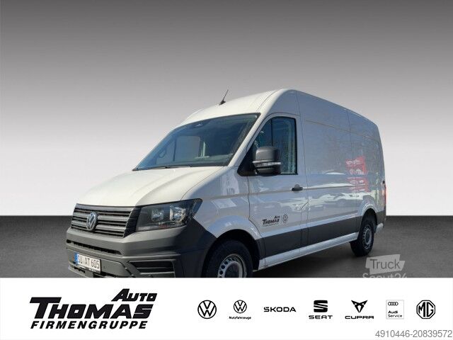 Panel van Volkswagen Crafter