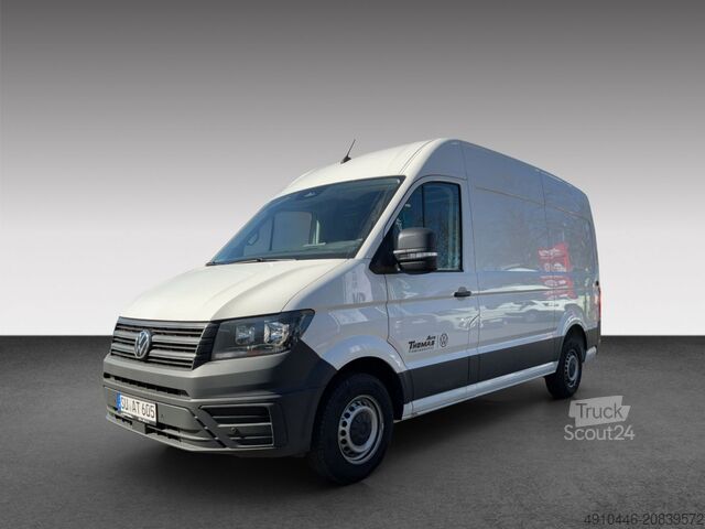 Panel van Volkswagen Crafter