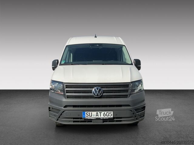 Panel van Volkswagen Crafter
