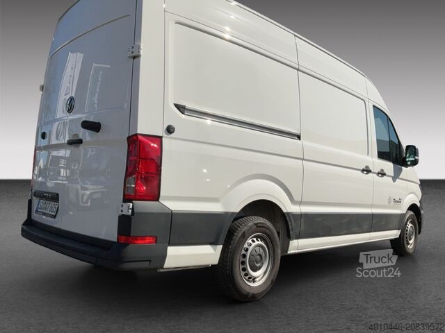 Panel van Volkswagen Crafter