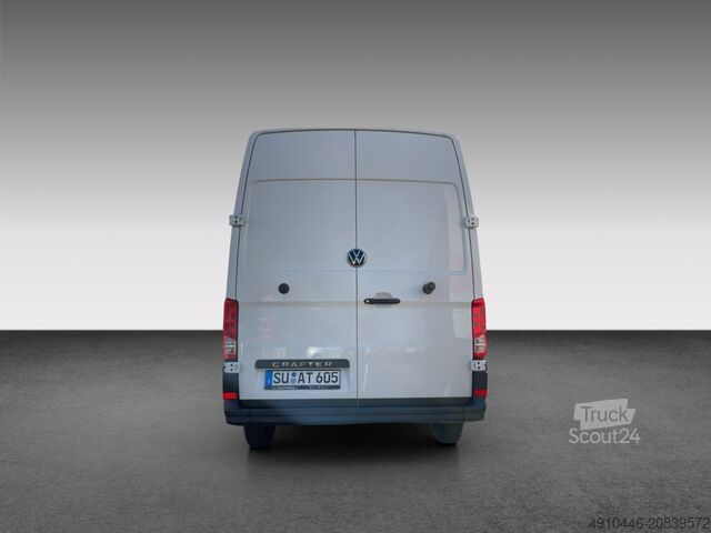 Panel van Volkswagen Crafter