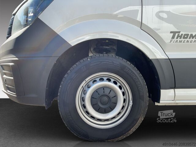 Panel van Volkswagen Crafter