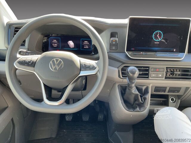 Panel van Volkswagen Crafter