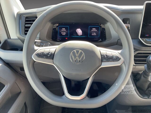 Panel van Volkswagen Crafter