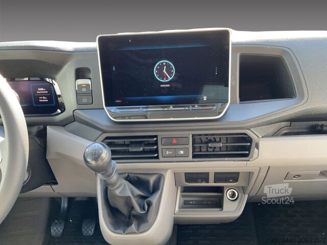 Panel van Volkswagen Crafter