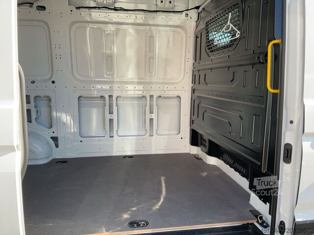 Panel van Volkswagen Crafter